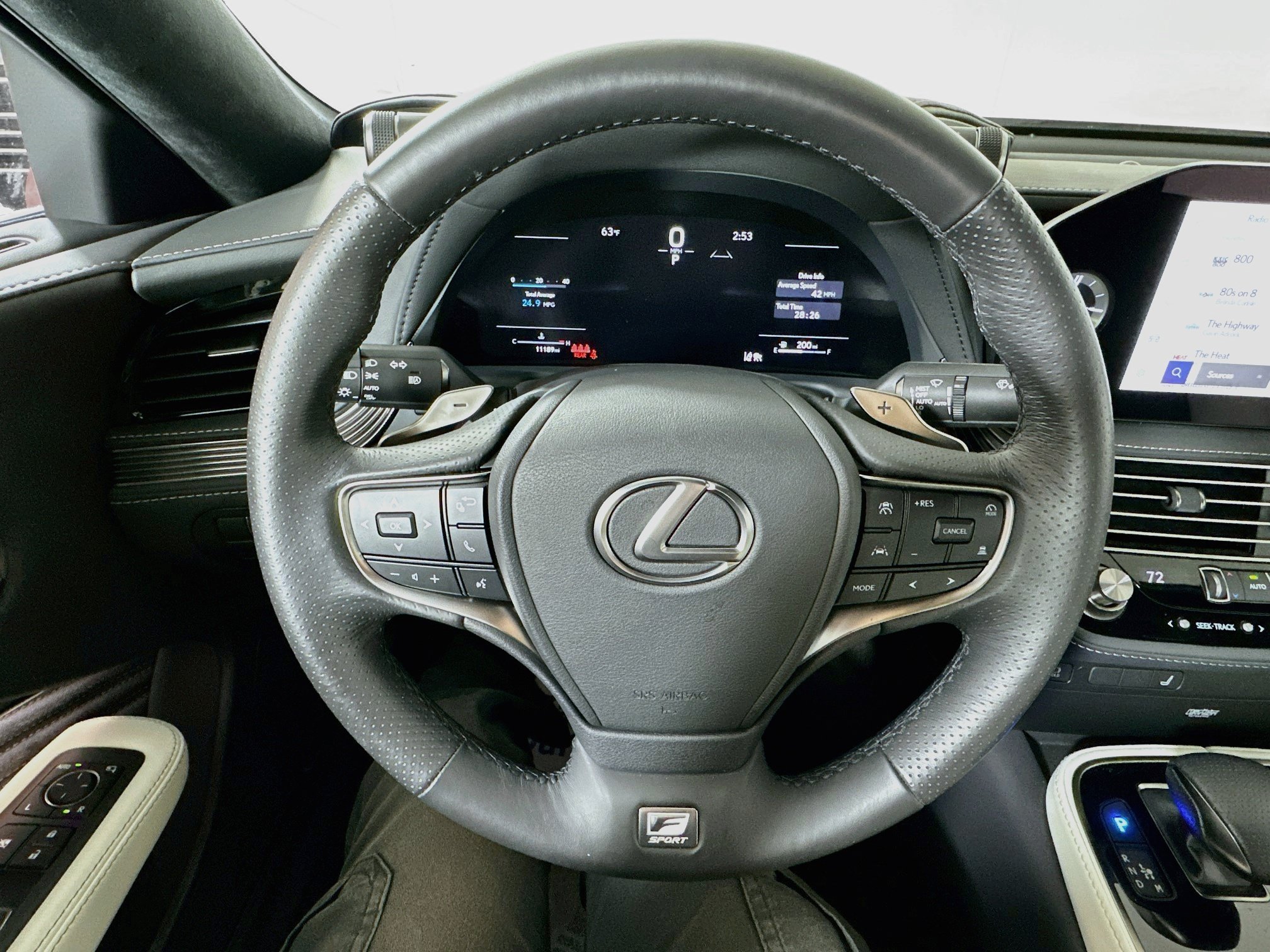 Certified Used 2025 CAVIAR Lexus 500 F SPORT image 11