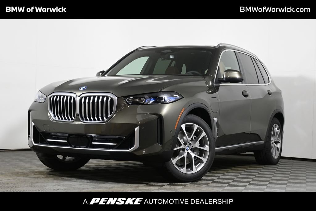 2026 BMW X5