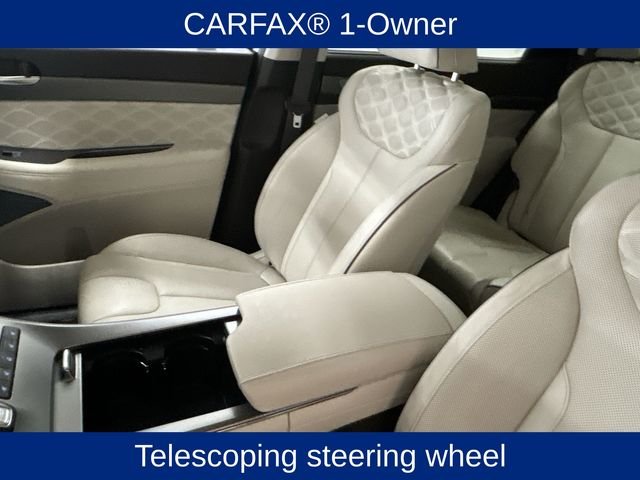 Used 2020 White Hyundai Limited image 40