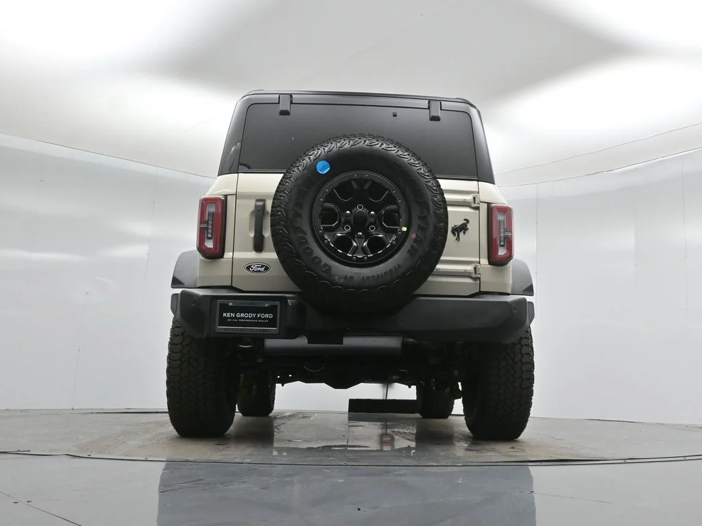 New 2026 Desert Sand Ford Outer Banks image 46