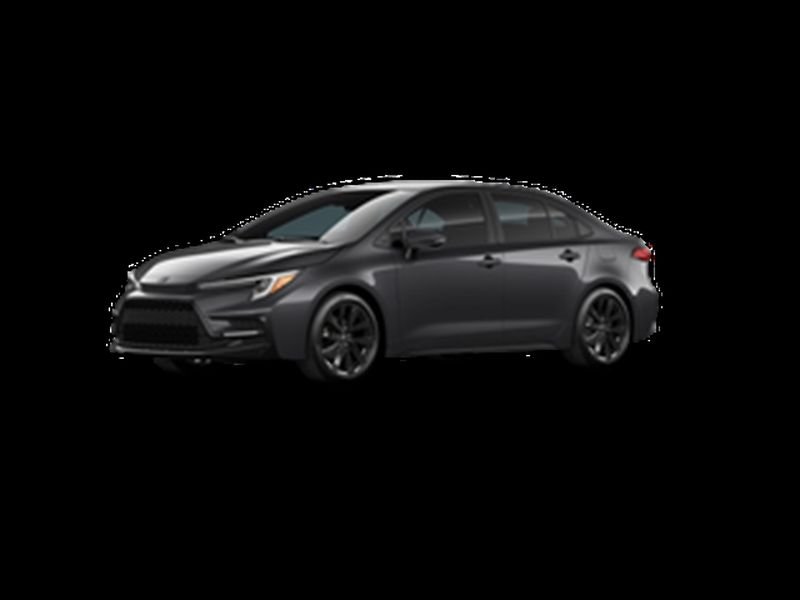 New 2026 Underground Toyota SE image 1