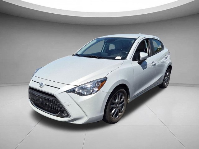 2020 Toyota Yaris Hatchback LE