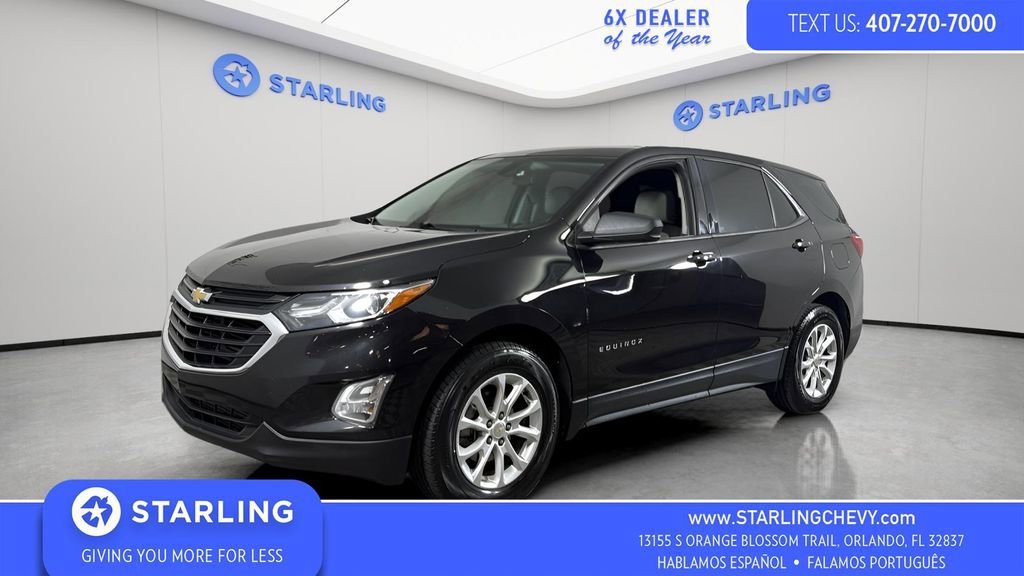2019 Chevrolet Equinox LS