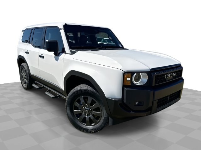2024 Toyota Land Cruiser