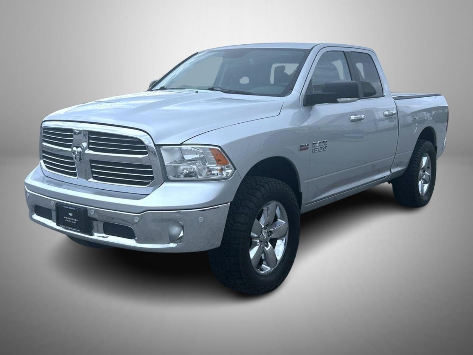 2015 RAM Ram 1500 Pickup