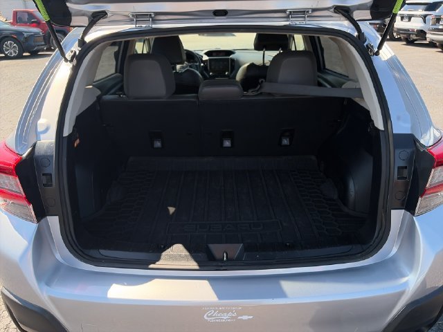 Used 2023 Silver Subaru Sport image 22