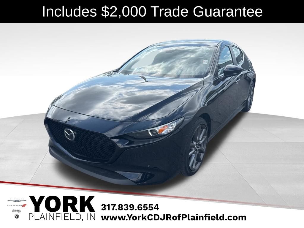 2020 Mazda MAZDA3 Hatchback FWD