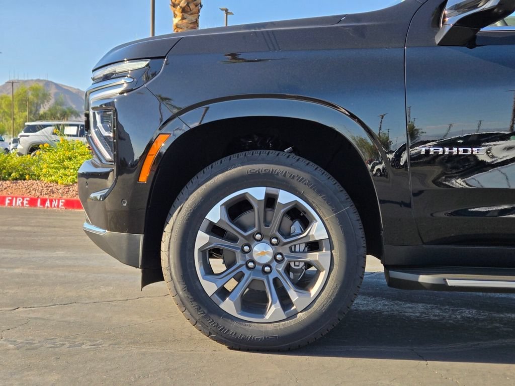New 2026 Black Chevrolet LS image 5