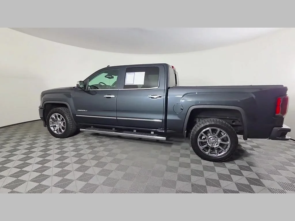 Used 2017 Dark Slate Metallic GMC Denali image 47