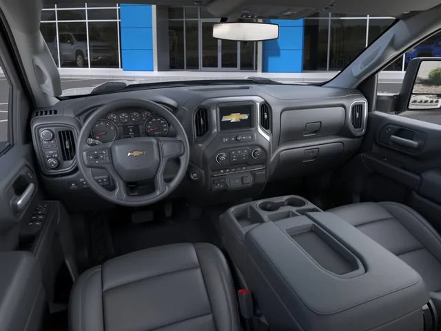 New 2026 Summit White Chevrolet WT DRW image 15