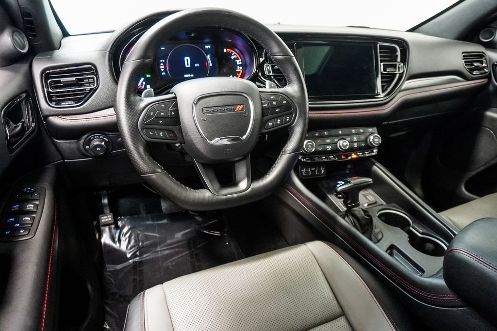Used 2023 Red Dodge R/T Plus image 16