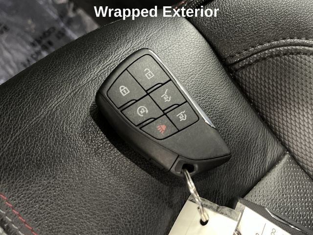 Used 2023 Black Chevrolet RST image 27