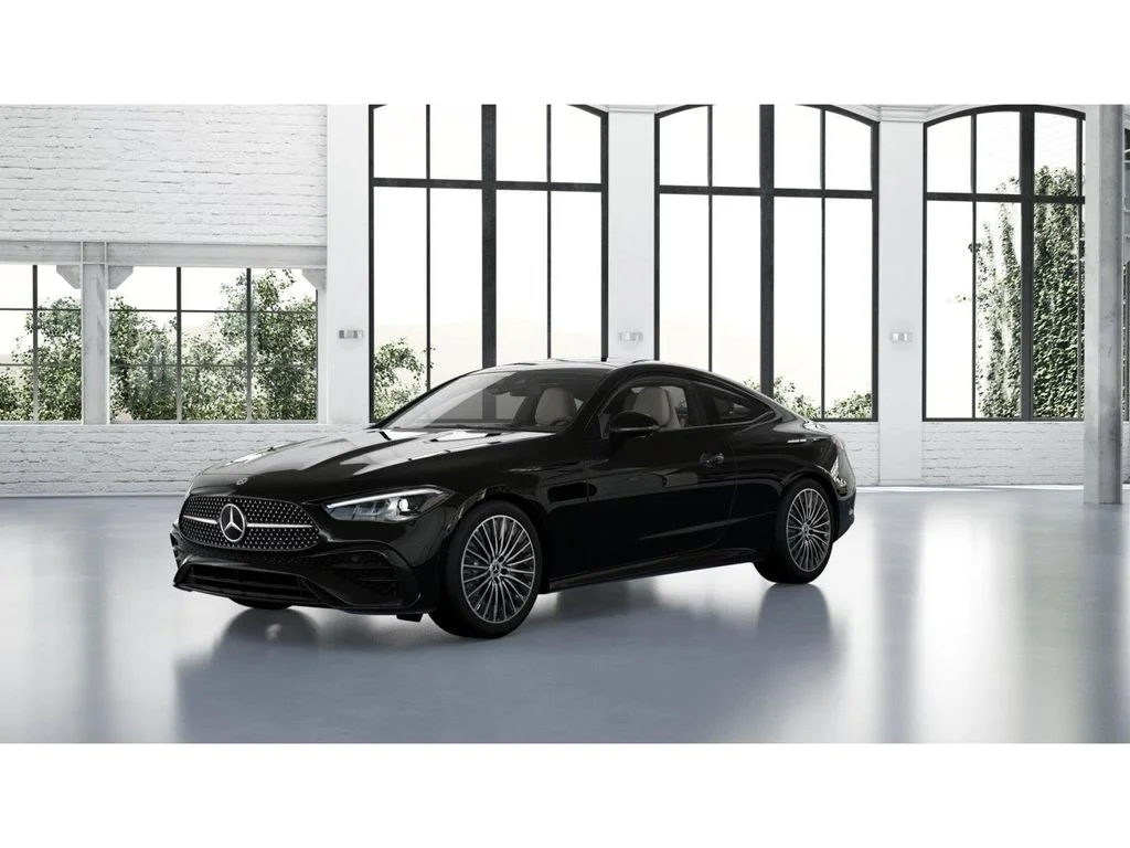 New 2027 Black Mercedes-Benz CLE 450 image 39