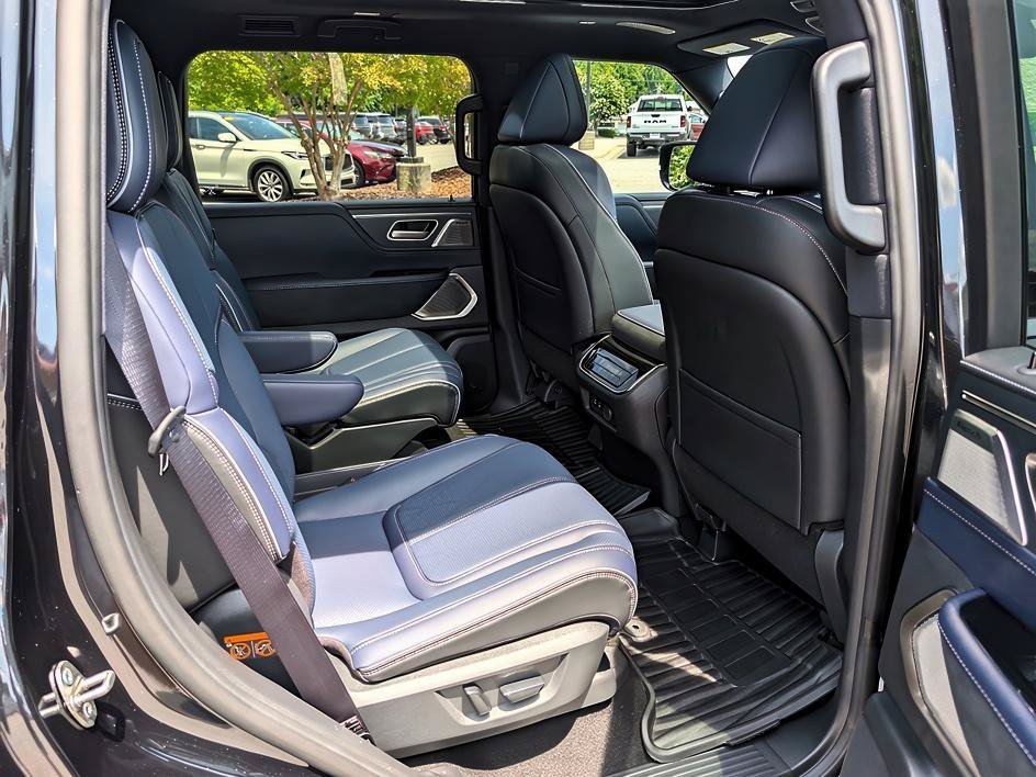 New 2027 Mineral Black INFINITI SPORT image 22