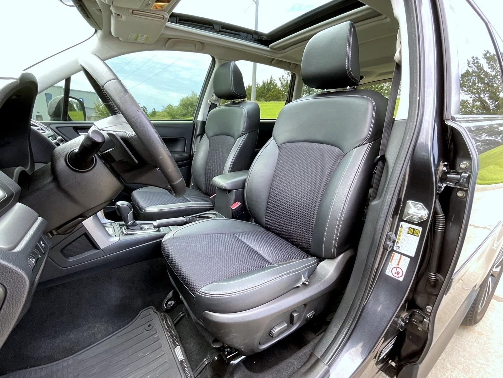 Used 2017 Gray Subaru 2.0XT Premium image 10