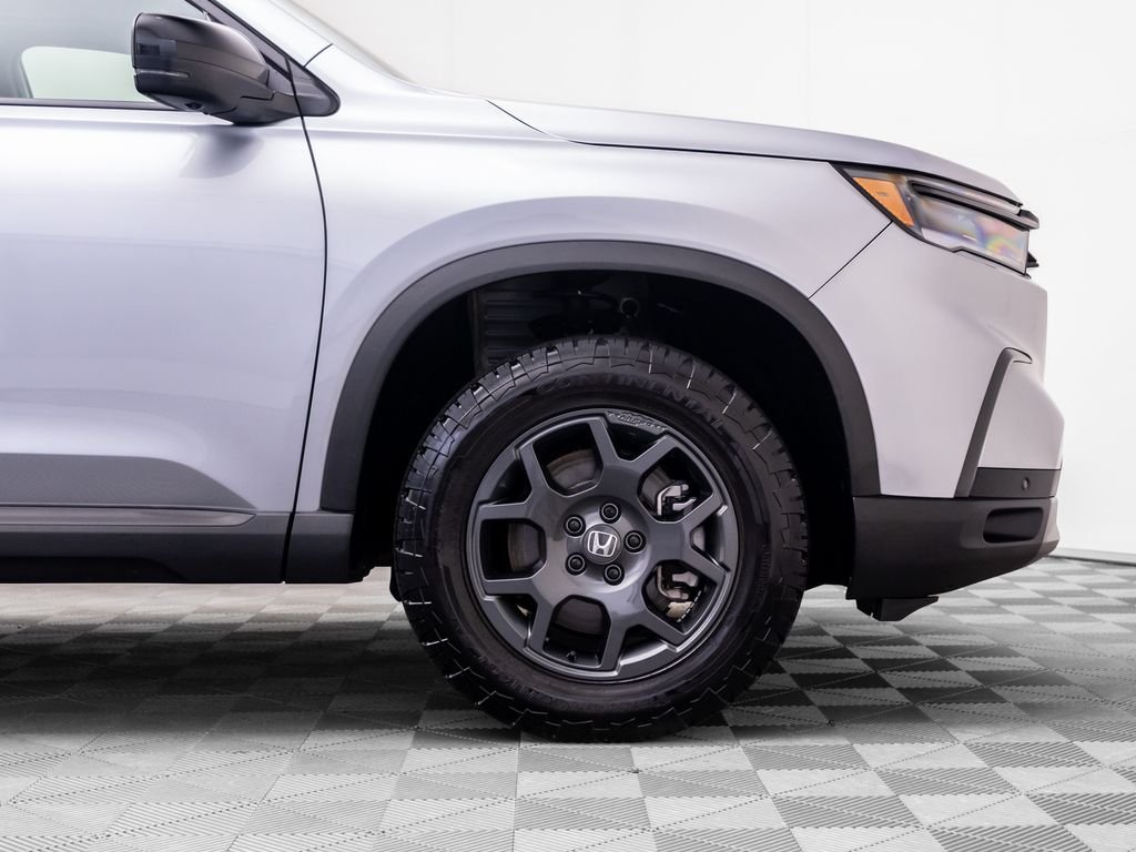 2025 Honda Pilot TrailSport - Photo 31