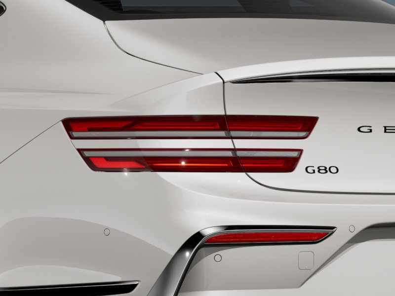 New 2026 Vatna Gray Genesis 2.5T Sport Prestige image 26