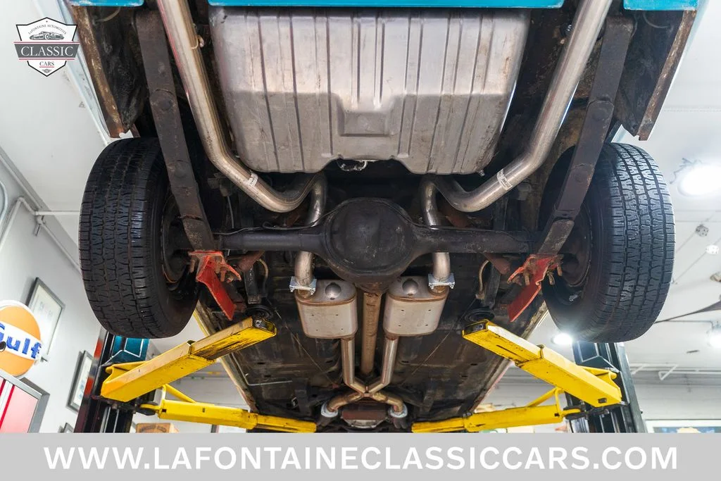 Used 1969 Blue Ford Mach 1 image 97