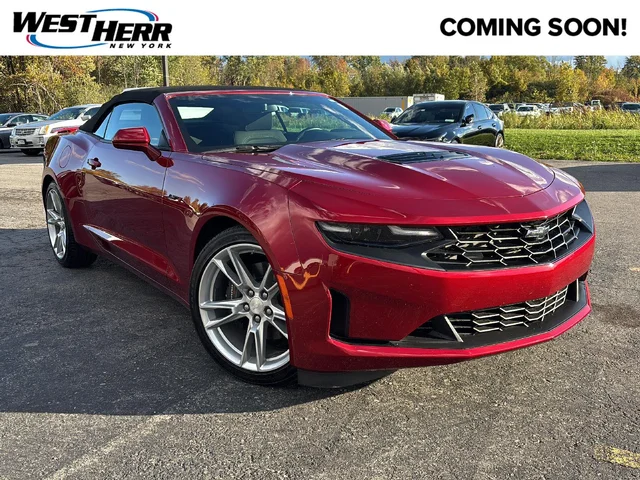 2023 Chevrolet Camaro LT1