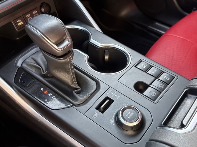 Used 2023 Black Toyota XSE image 27