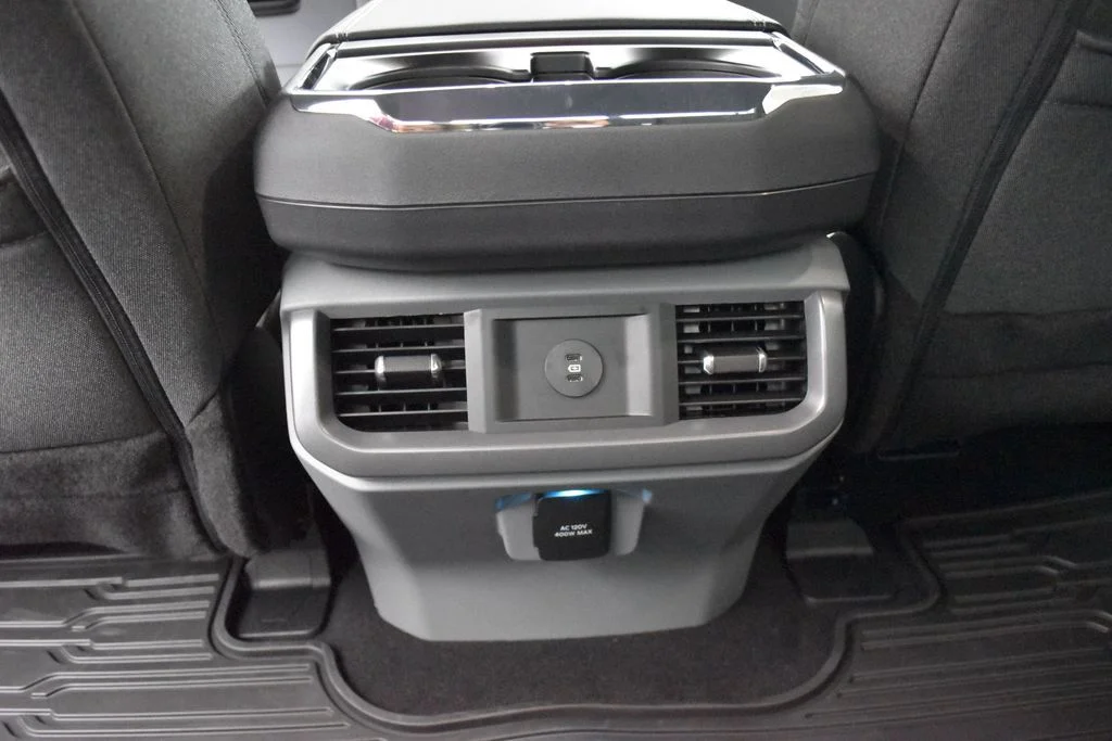 New 2026 Gray Ford XLT image 23