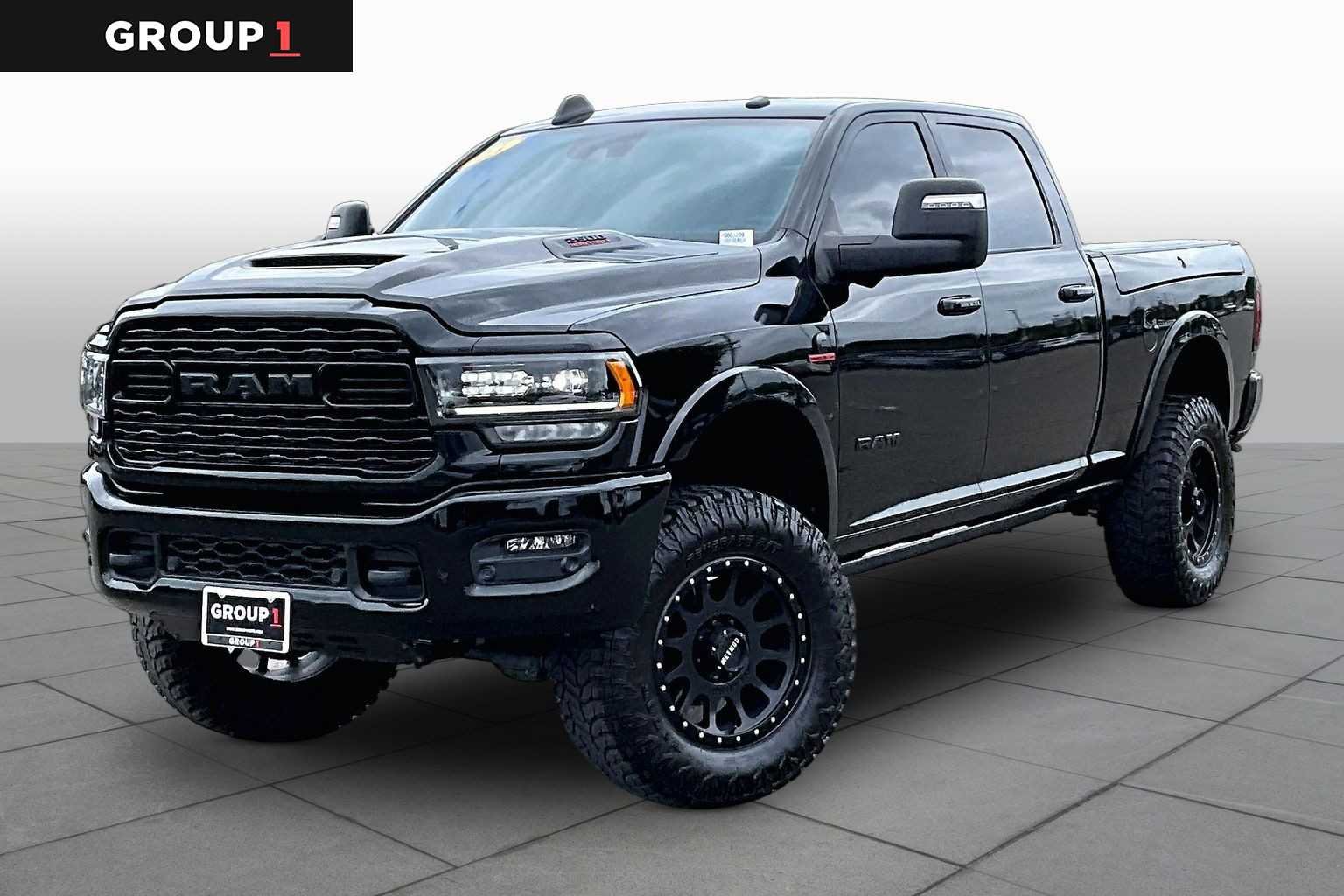 2023 RAM 2500 Laramie Limited 4X4 Crew Cab SWB's photo