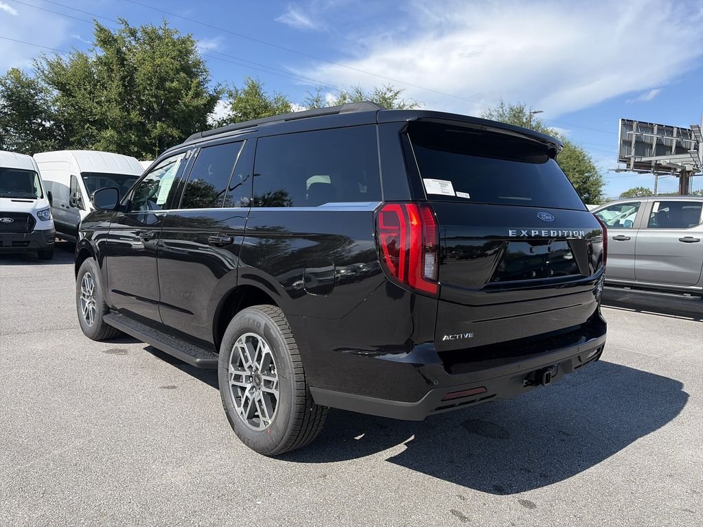 New 2026 Black Ford Active image 5