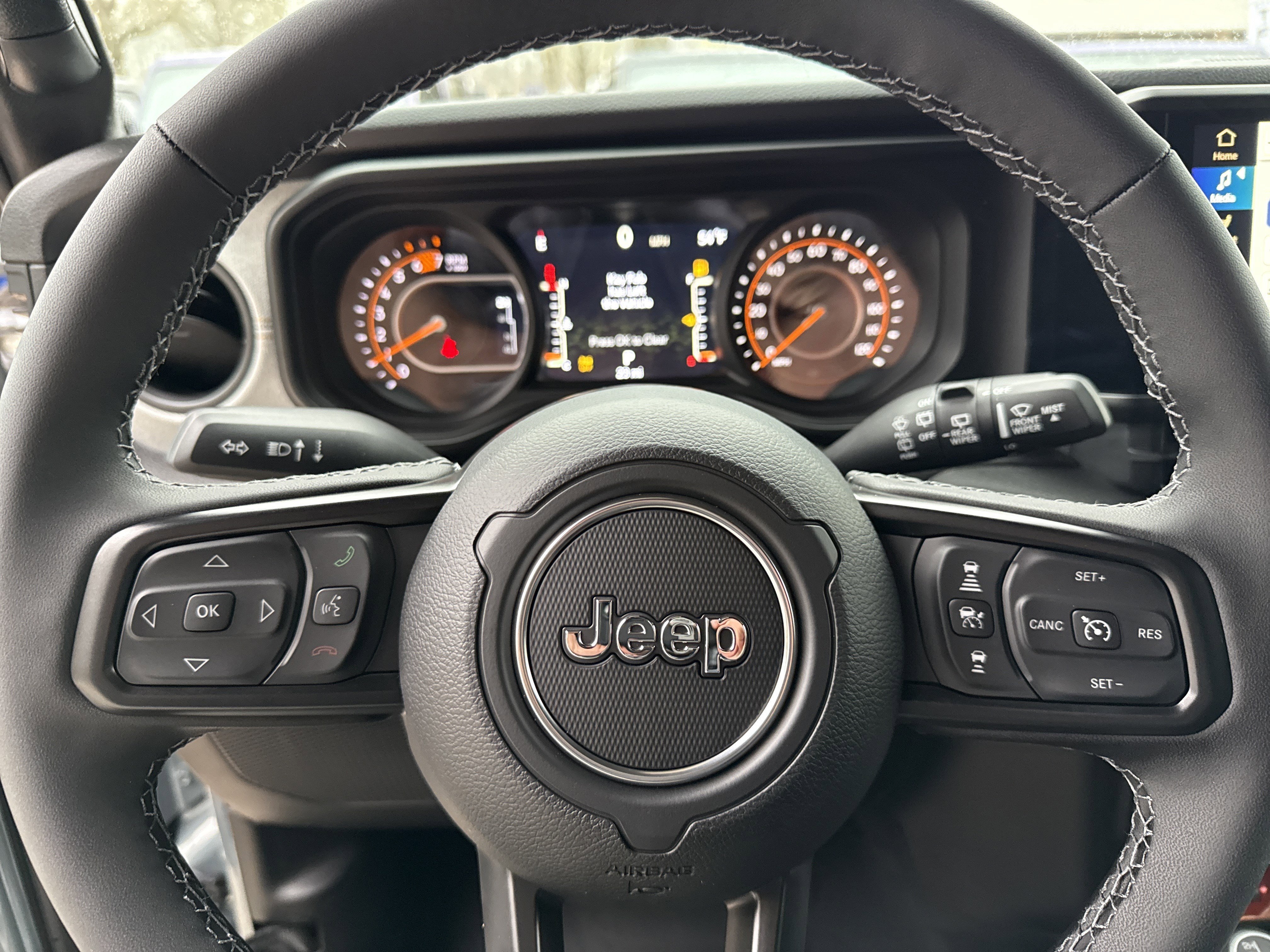 New 2026 Anvil Clearcoat Jeep Willys image 26