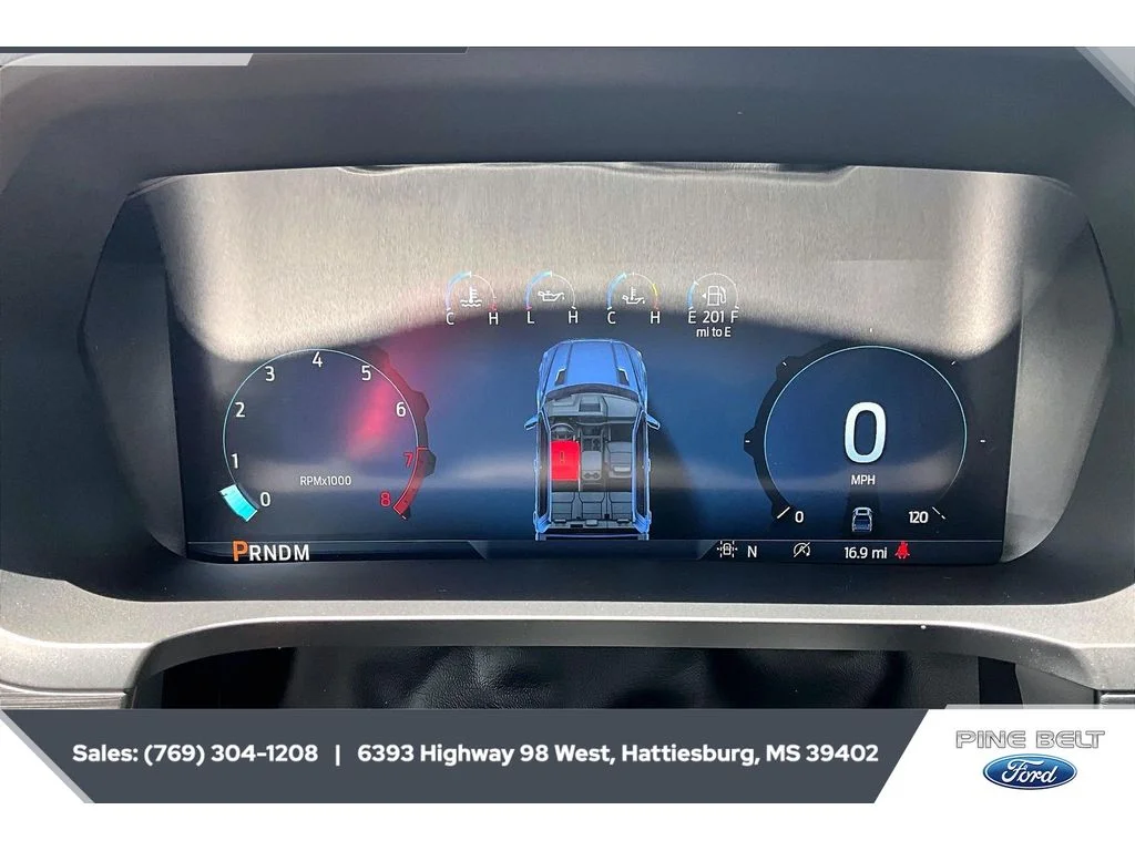 New 2026 Agate Black Metallic Ford STX® image 15