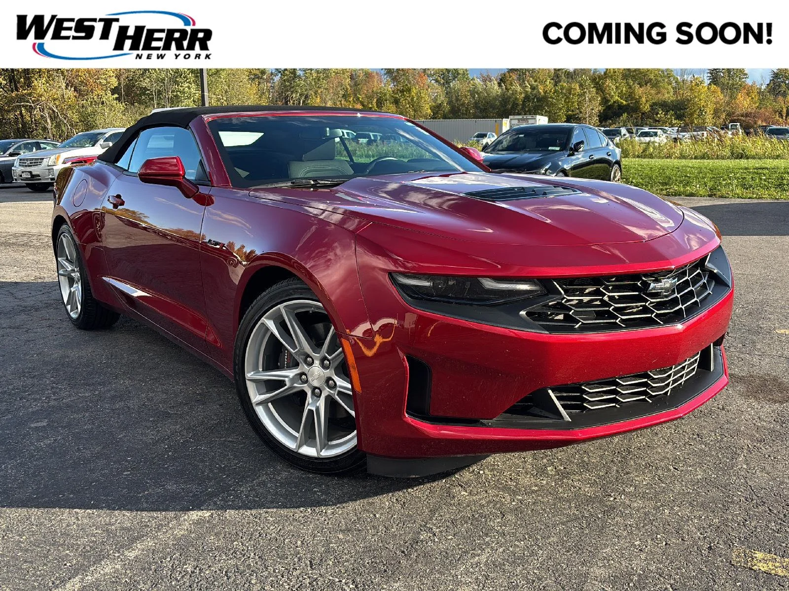 2023 Chevrolet Camaro
