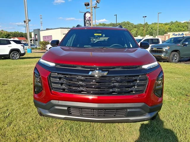 New 2026 Red Chevrolet LT image 2