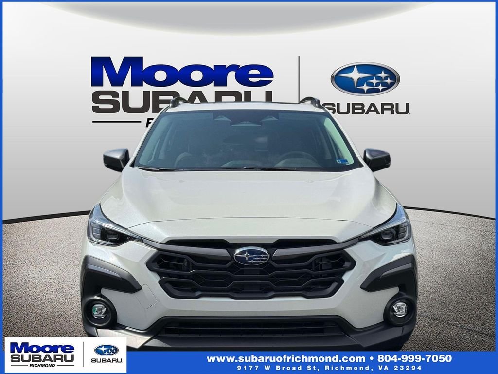 New 2026 CRYSTAL WHITE PEARL Subaru Limited image 6