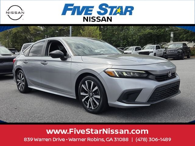 2023 Honda Civic EX