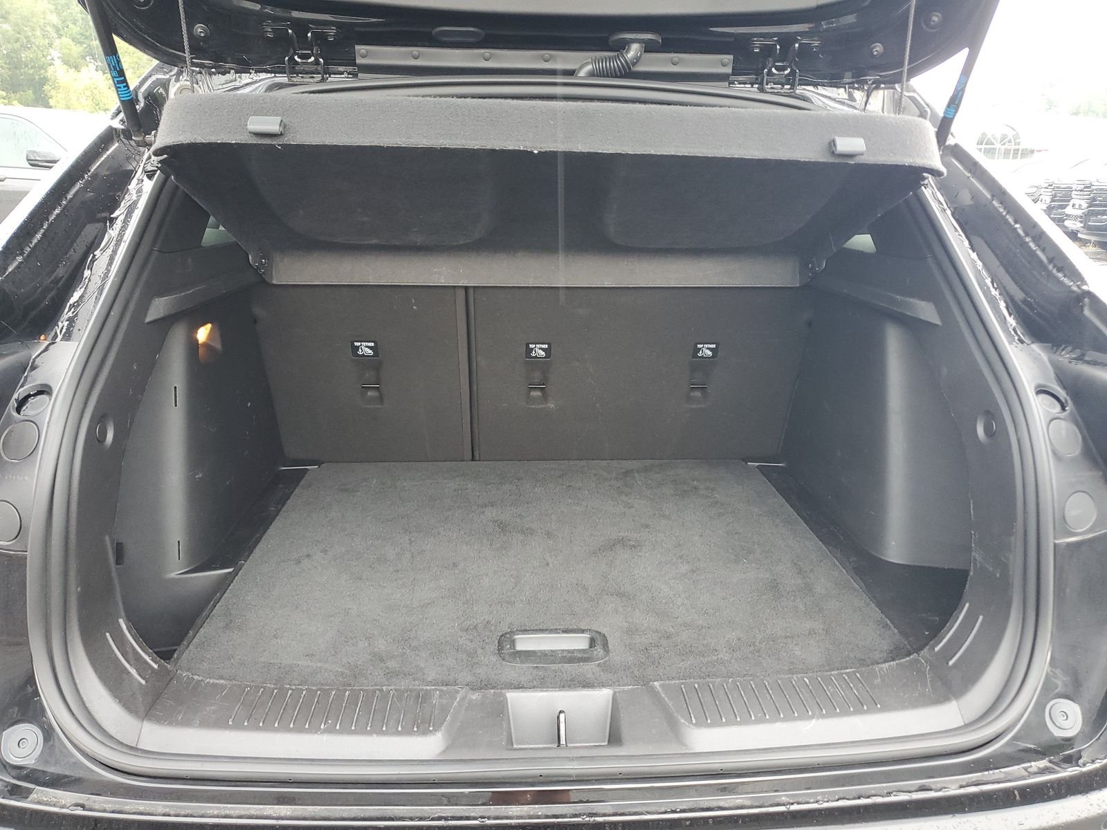Certified Used 2025 Black Chevrolet 2RS image 24