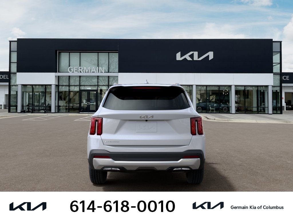 2026 Kia Sorento EX - Photo 8