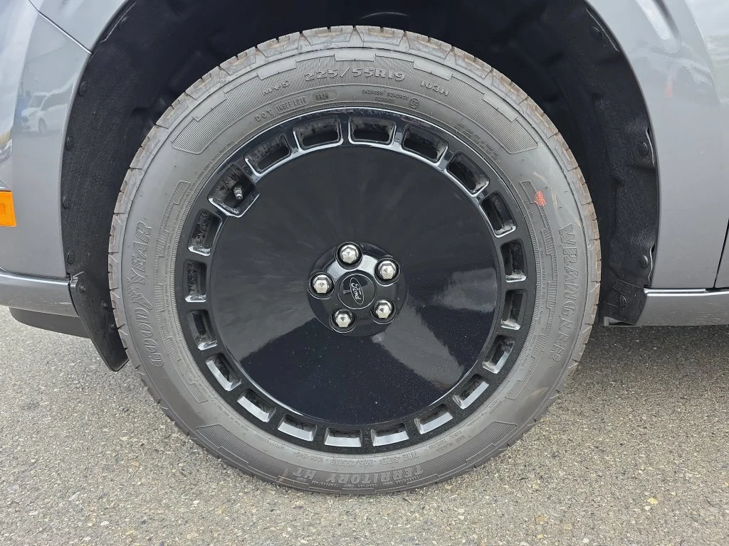 New 2026 Gray Ford Lobo Standard image 14