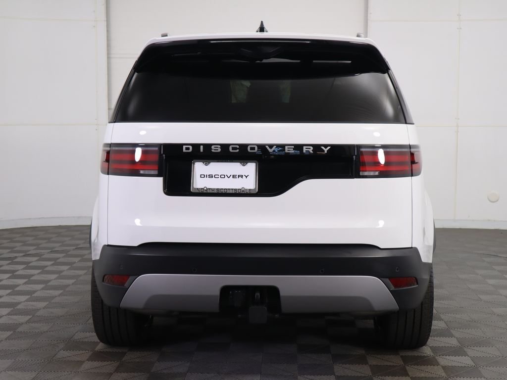 Used 2025 Fuji White Land Rover S image 6
