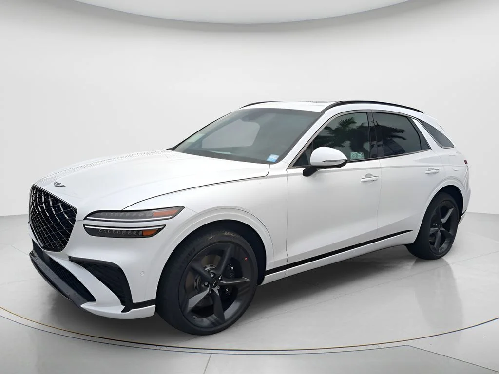 2026 GENESIS GV70 Sport Prestige