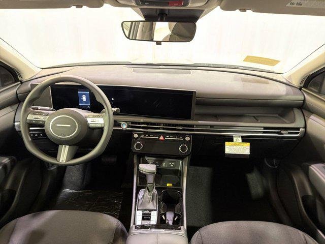 New 2026 Shimmering Silver Hyundai SEL AWD image 12