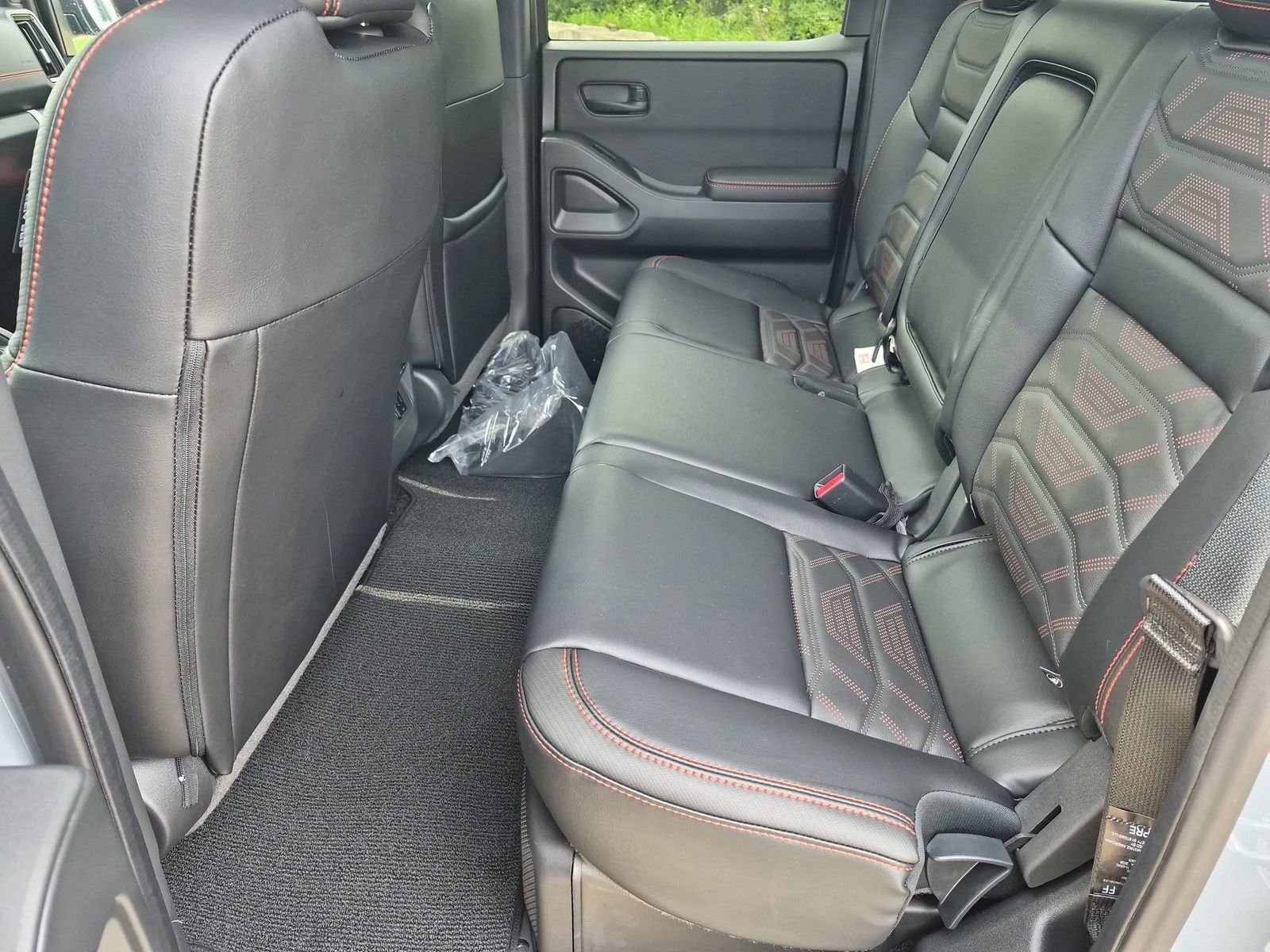 New 2027 Boulder Gray Pearl Nissan Crew Cab PRO-4X® image 28