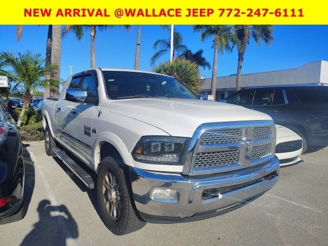 2015 RAM Ram 2500 Pickup Laramie