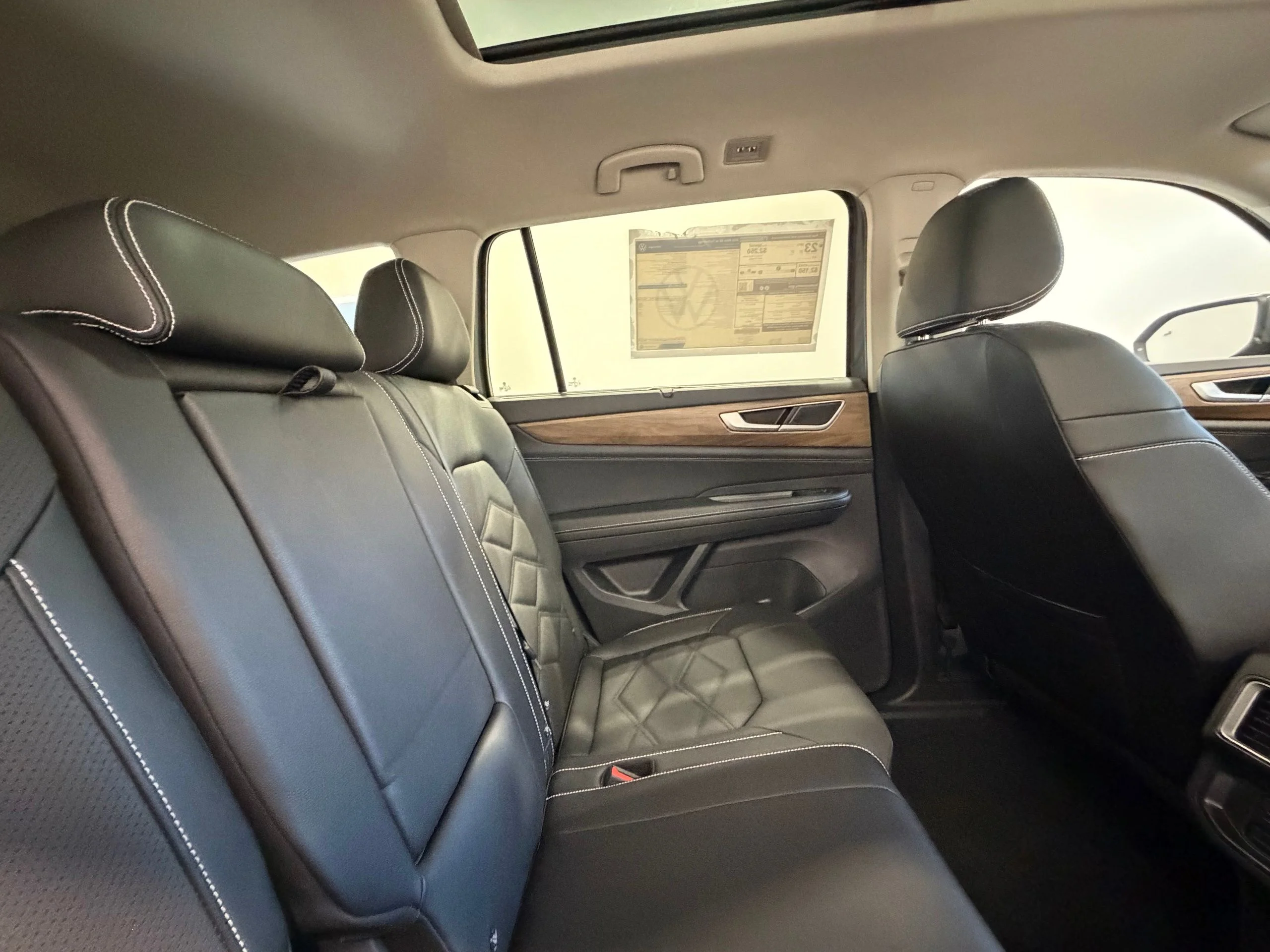 2026 Volkswagen Atlas SE w/Tech - Photo 39