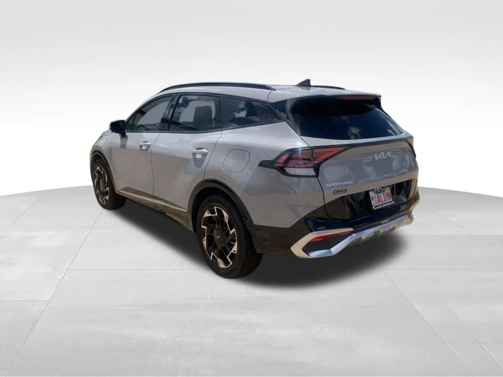 Used 2023 Gray Kia SX-Prestige image 23