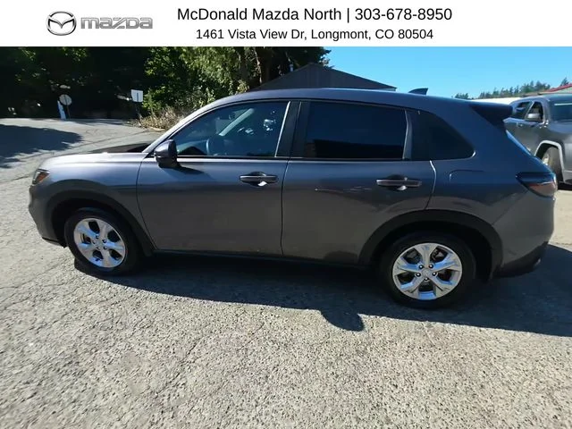 2024 Honda HR-V