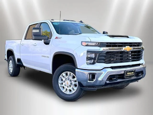 2025 Chevrolet Silverado 2500HD