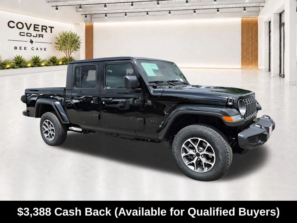 2026 Jeep Gladiator Sport S