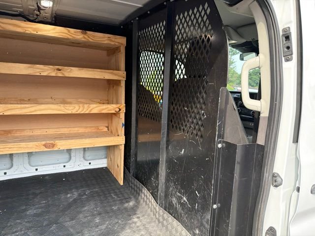 Used 2023 White Ford Base image 9