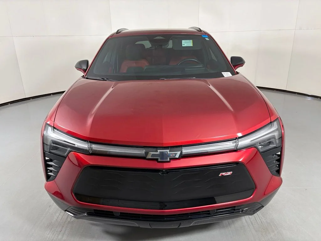 Used 2024 Red Chevrolet RS image 4