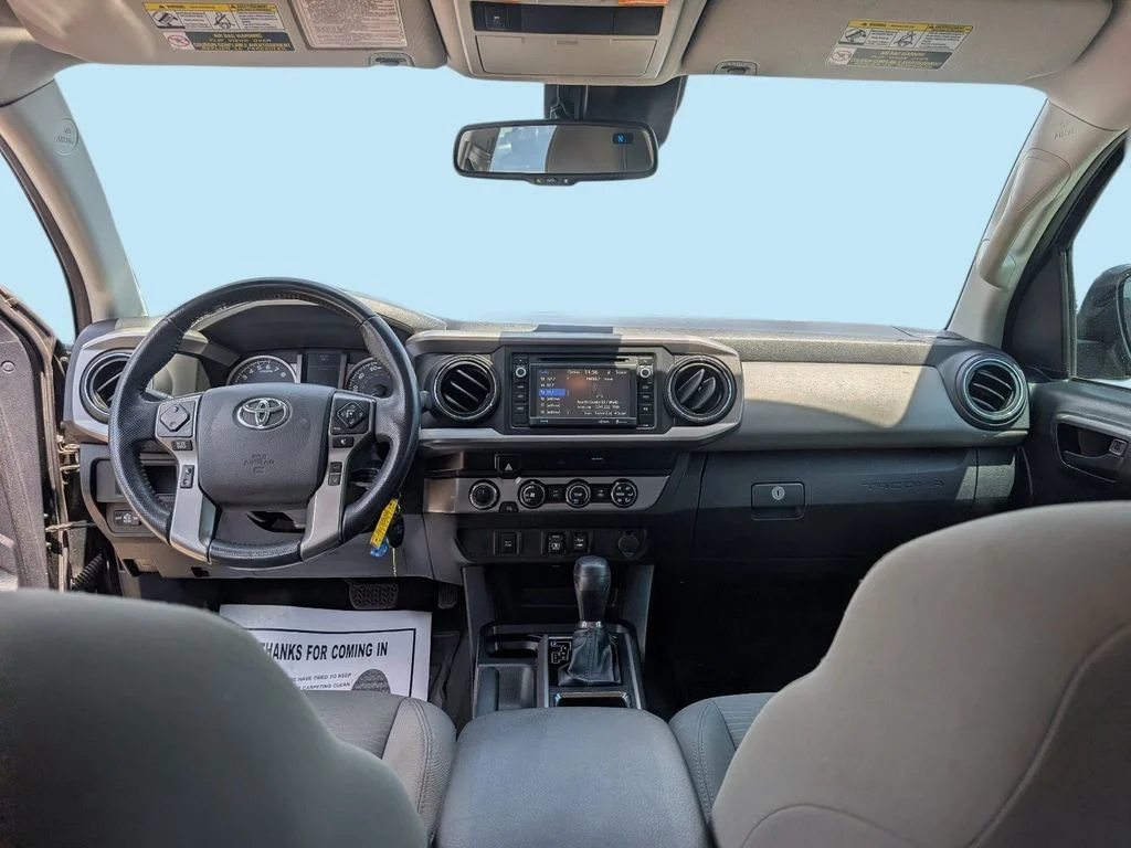Used 2019 Black Toyota SR5 image 43