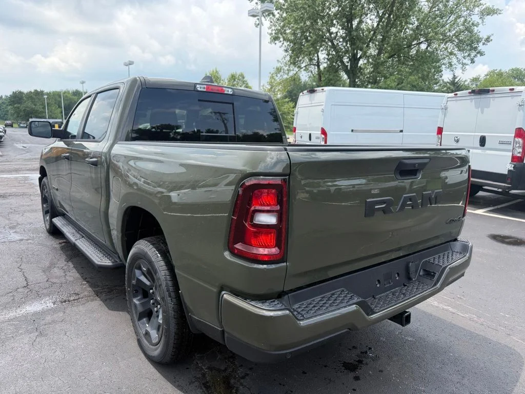 New 2026 Tank Exterior Paint RAM Express image 6